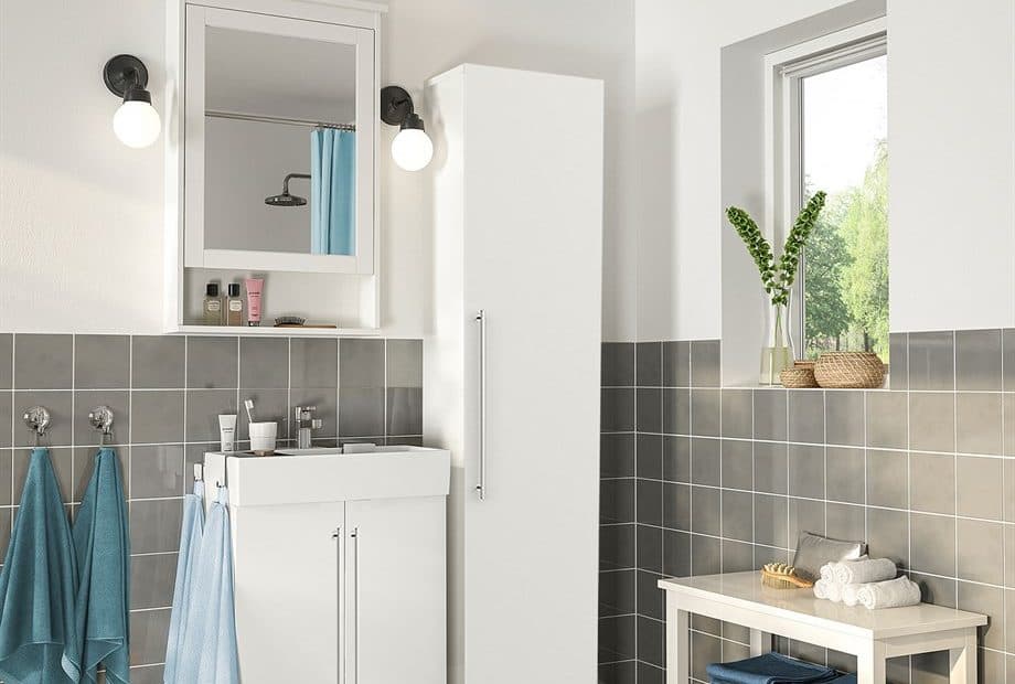 Banyo Dolabı Ve Kapakları Tamiri